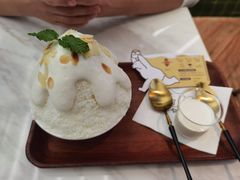 -丹礼糖甜品