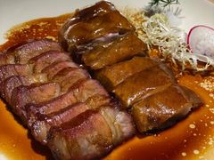 红棉烧味双拼-红棉中餐厅·广州海航威斯汀酒店