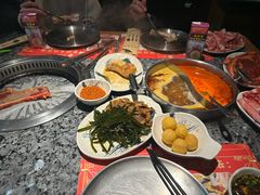 -阪尚皇·原切牛排·烤肉火锅自助(北京路店)