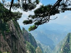 -黄山风景区