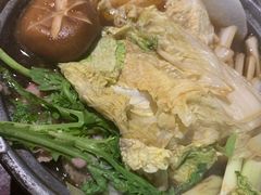 寿喜锅-井缘河风寿司(Touch12街店)
