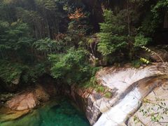 -黄山翡翠谷景区