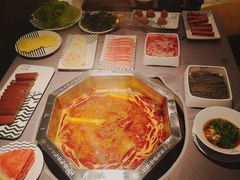 -蜀九香火锅(九眼桥店)