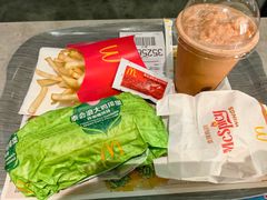 -麦当劳(杭州临平万达广场店)