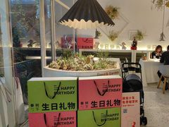 -春树下·树屋花房西餐厅(罍街AS1980店)