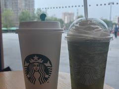 -星巴克臻选(郑州中原万达店)