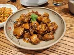 百香果排骨-明仕那里稻里畈堂