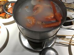 -星伦多自助料理(花山金鹰店)