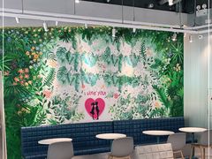 大堂-叹口茶(小径湾店)