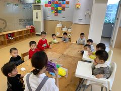 -亲亲袋鼠托育早教·思维专注力·棕熊英语(鼓楼恒力城店)