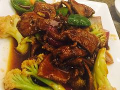 南煎肝-旺达·福州菜(正大广场店)