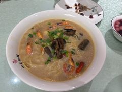 -何记面馆(龙泉山店)
