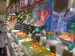 -亚马逊海鲜自助(梅溪湖步步高店)