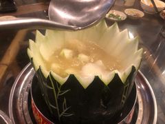 -尚竹阁冬瓜盅·18年地标美食(平洲店)