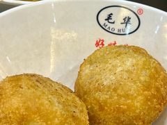 玉兰饼-毛华美食(清扬路店)