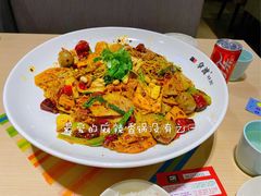 -拿渡麻辣香锅(龙旗购物中心店)