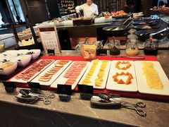 -康莱德酒店·美庭自助餐厅