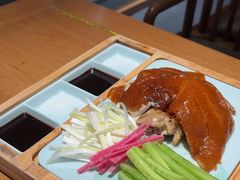 -满园烤鸭·春饼(奥体万达店)
