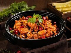 -重庆鸡公煲·青锅花椒鱼(牡丹江路店)