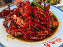 -杨氏青龙虾·羊蝎子(珠江路店)