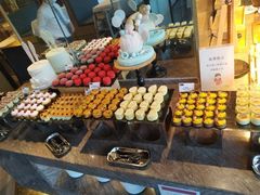 -红林大酒店RFcafe自助餐厅