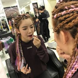 -3AM HAIR SALON烫发染发接发