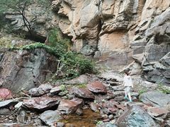 -双龙峡