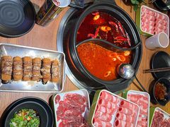 -牛小嫩串串火锅(延边大学文化城店)