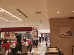 -盛宴自助餐厅(运达喜来登店)