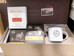 -Peet's 皮爷咖啡(乐峰店)