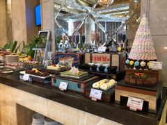甜品台-温德姆至尊酒店·海鲜自助餐厅(海沧店)