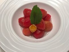 话梅小番茄-初蓉丨遇见新川菜(亲贤街荣耀店)