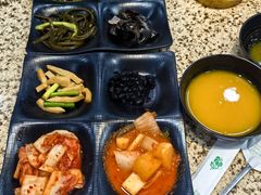 -真利味·脊骨火锅·正宗韩国料理(韩乐坊店)