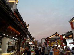 -大小河街