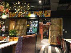 大堂-AK47烤羊腿串吧(柳浪家园店)