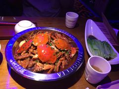 肉蟹煲-胖哥俩肉蟹煲(万国店)
