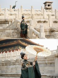 点击看大图 -美云庭古装·格格服汉服·京城旅拍(北京店)