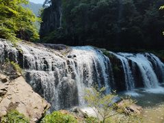 -刘伯温故里景区百丈漈