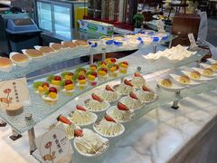 -大佛寺高级素食自助餐厅
