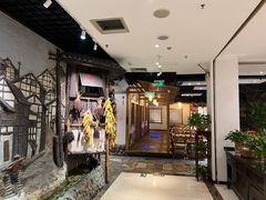 门面-渝信川菜(西单店)