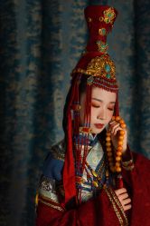 -盘子女人坊古装写真摄影(厦门总店)