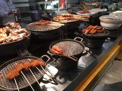 -The COOK·厨餐厅·自助餐(浦东嘉里大酒店)