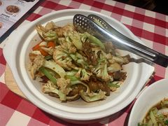 -西贝(东城万达广场店)