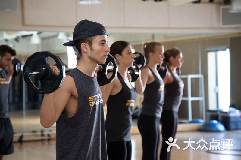 星能健身教练培训学院