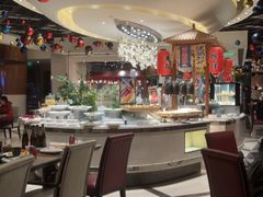 -怡咖啡自助餐(宁波香格里拉店)