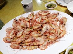 白灼麻虾-大笑饭堂(甲子桥店)
