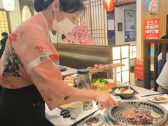 -千寻山野烤肉(中关村店)