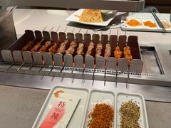 -白玉·朝鲜族烤串(深圳Kkone店)