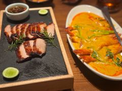 -泰香米泰国餐厅(中大国际店)