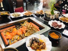 -老字号.雅克白族石板烧十年老店(大理古城店)